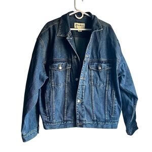 EDDIE BAUER Denim Jean Jacket